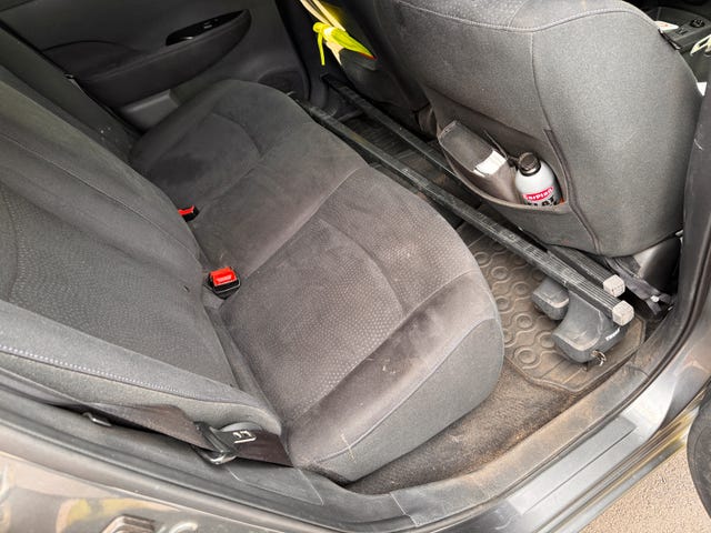 SJNFAAZE0U6010347 2014 NISSAN LEAF-4