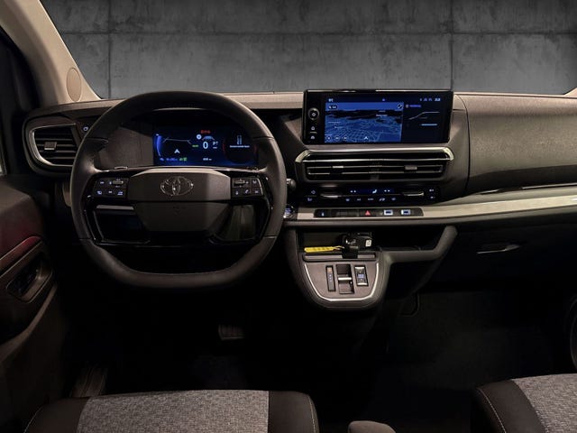 2024 TOYOTA PROACE VERSO - 9