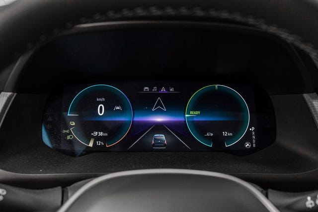 2022 RENAULT KANGOO ELECTRIC - 14