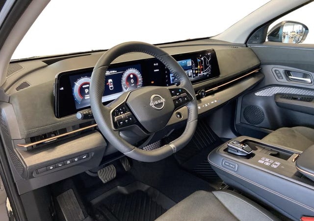 2025 NISSAN ARIYA - 10