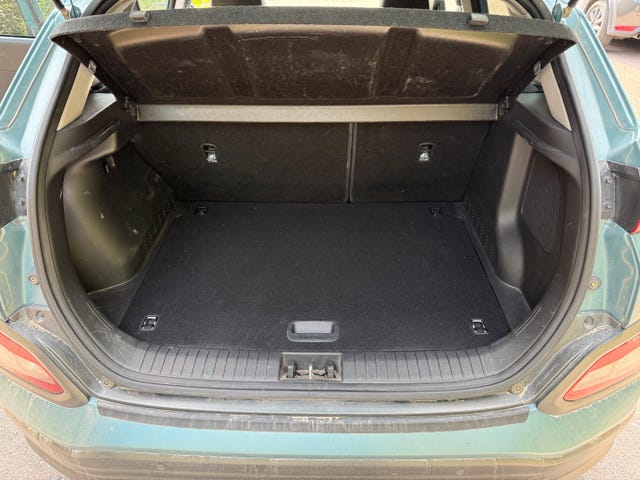 2019 HYUNDAI KONA - 16