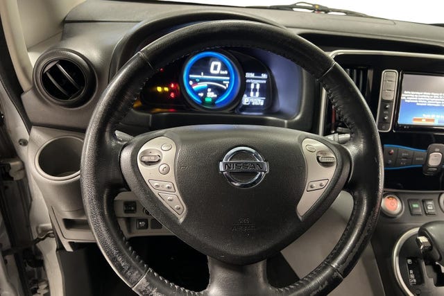 2019 NISSAN E-NV200 - 9