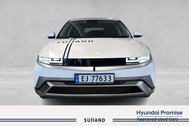 2025 HYUNDAI IONIQ 5 - 8