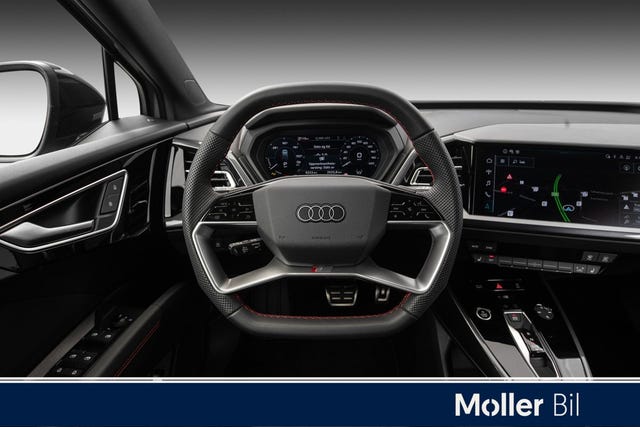 2025 AUDI Q4 E-TRON - 20