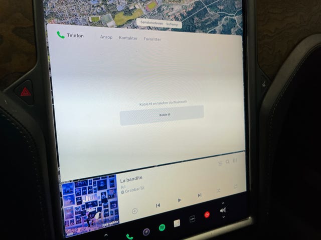 2020 TESLA MODEL S - 48