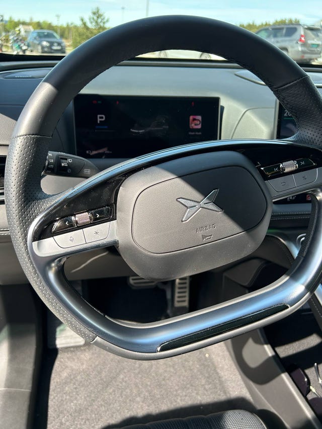 2025 XPENG G9 - 7