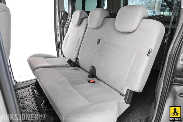 2015 NISSAN E-NV200 - 13
