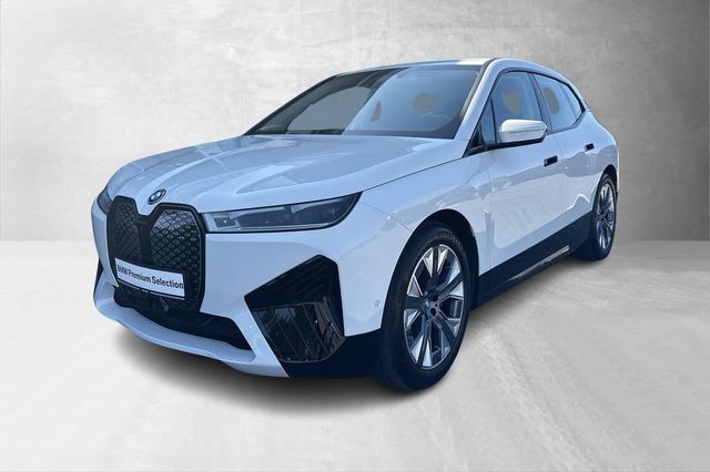 BMW iX xDrive 40