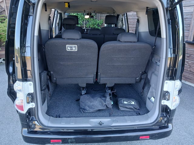 2020 NISSAN E-NV200 - 15