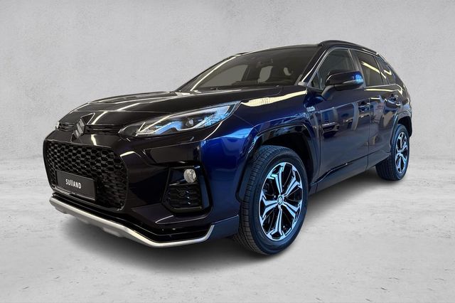 Suzuki Across