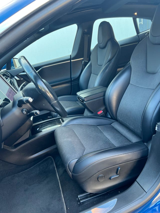 2018 TESLA MODEL S - 18