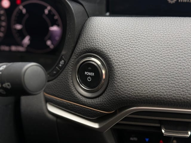 2023 MAZDA CX-60 - 18