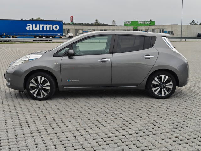 SJNFAAZE0U6047477 2016 NISSAN LEAF-1