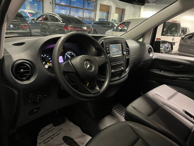 2020 MERCEDES-BENZ VITO - 10