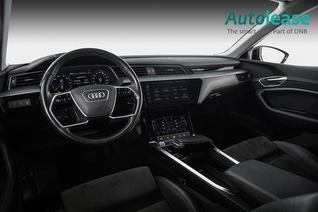 2020 AUDI E-TRON - 19