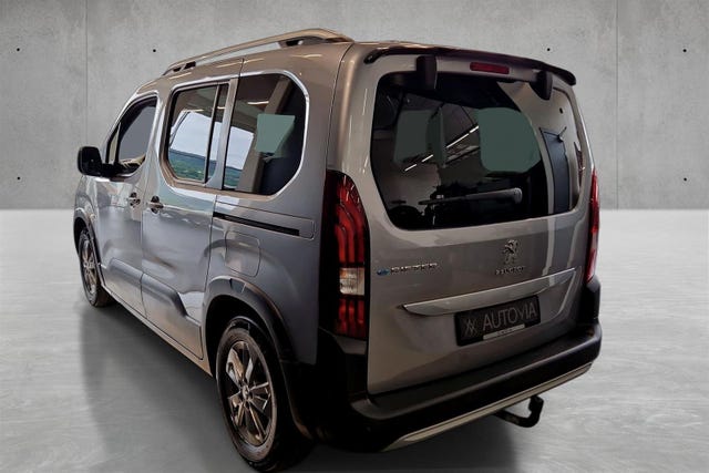 2022 PEUGEOT RIFTER - 5