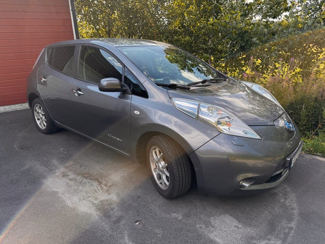 SJNFAAZE0U6010347 2014 NISSAN LEAF-0