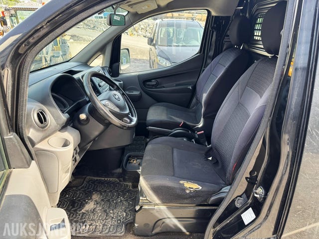 2016 NISSAN E-NV200 - 11
