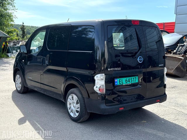2016 NISSAN E-NV200 - 7