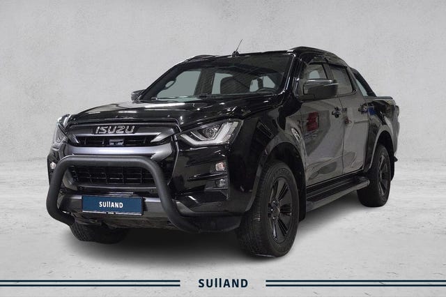 Isuzu D-max