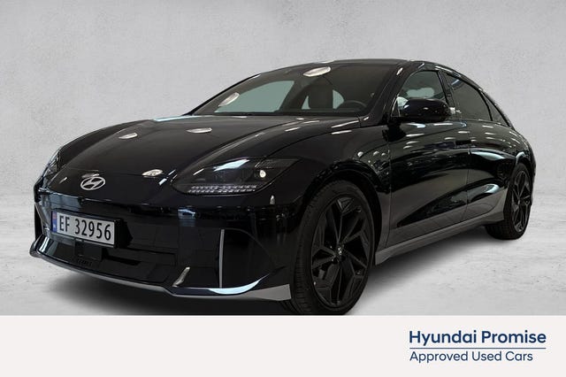 Hyundai Ioniq 6