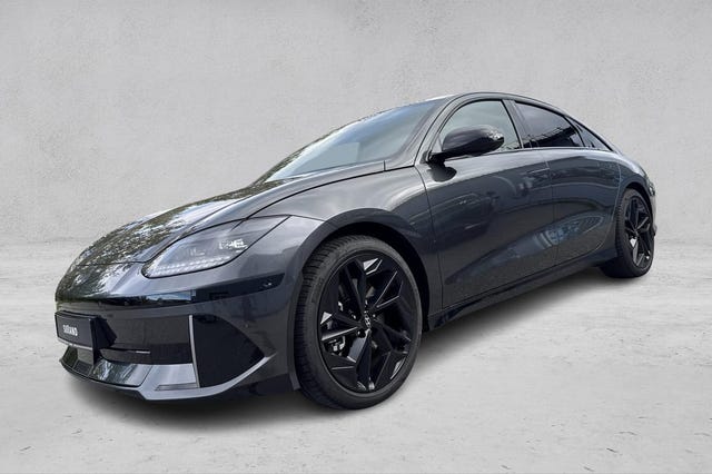 Hyundai Ioniq 6