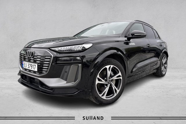 Audi Q6 e-tron