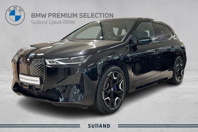 BMW iX