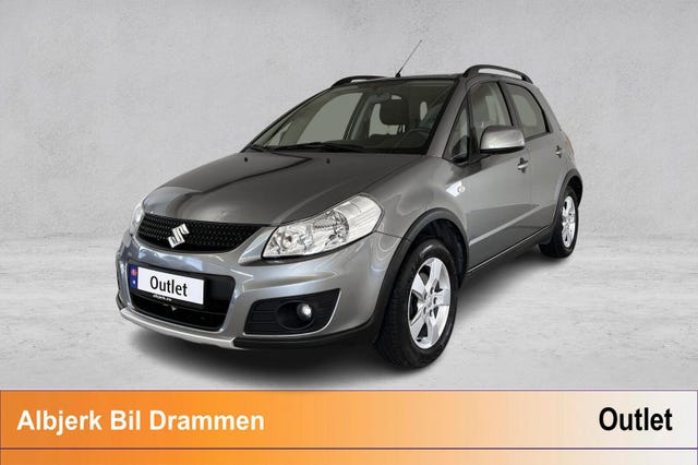 Suzuki SX4