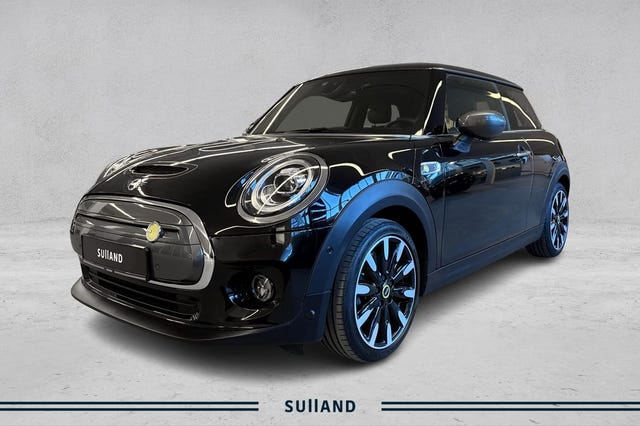 MINI Cooper SE