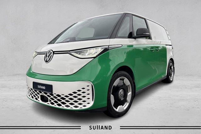 Volkswagen ID. Buzz