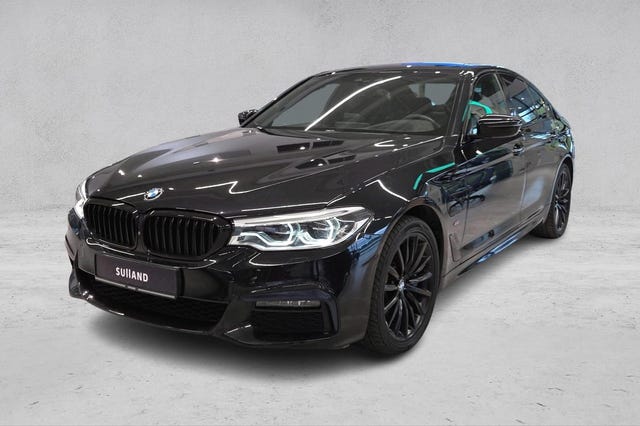 BMW 5-serie