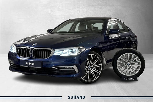 BMW 5-serie