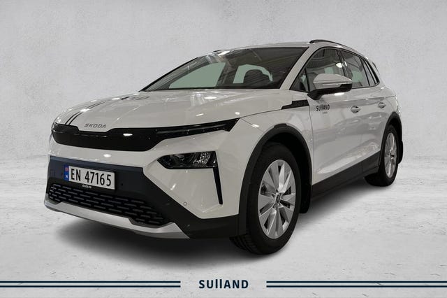 Skoda Elroq