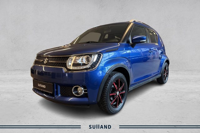 Suzuki Ignis