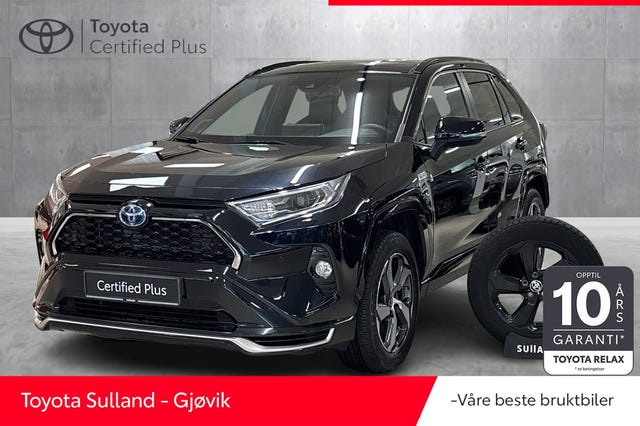 Toyota RAV4 Plug-in Hybrid