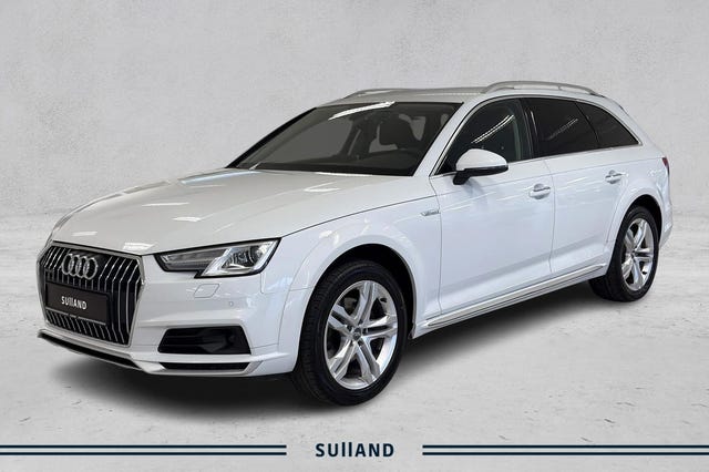 Audi A4 allroad