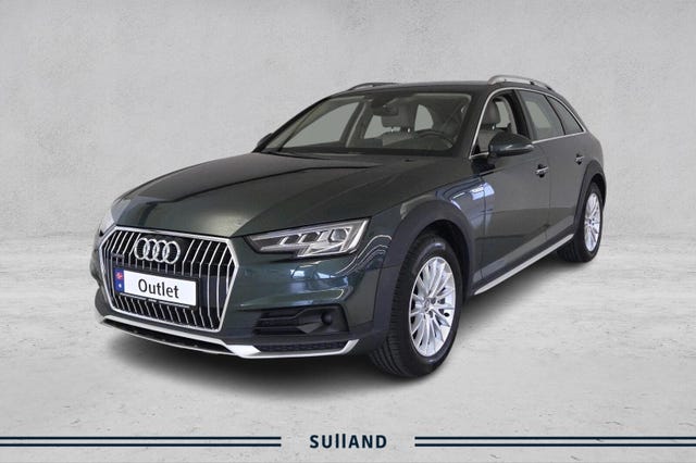 Audi A4 allroad