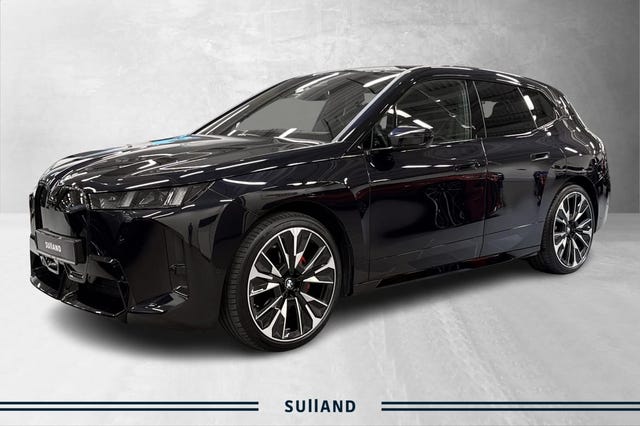 BMW iX