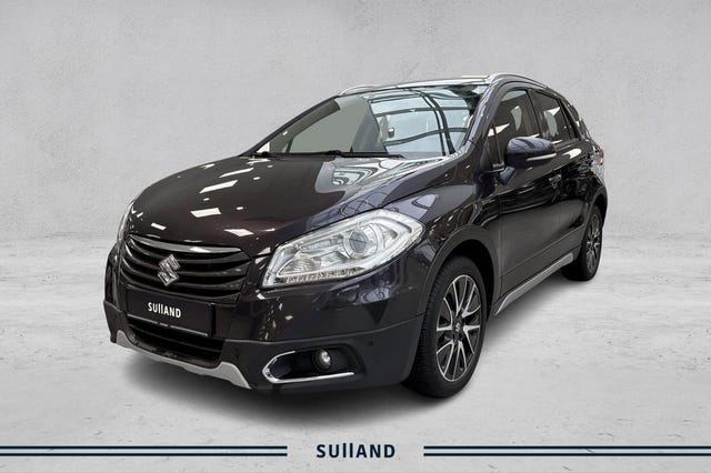Suzuki SX4 S-Cross