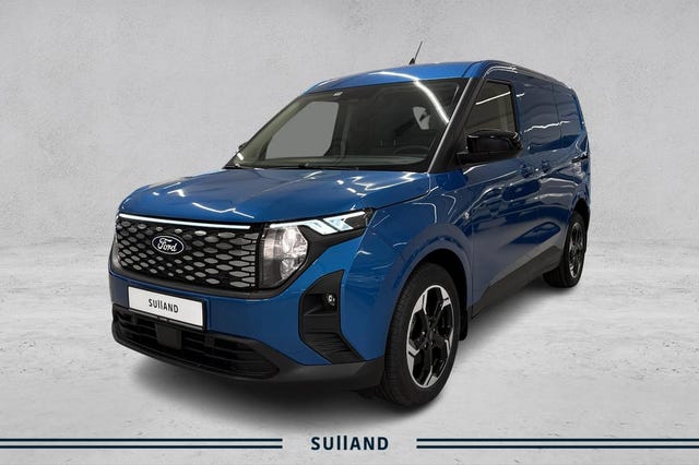 Ford E-Transit Courier