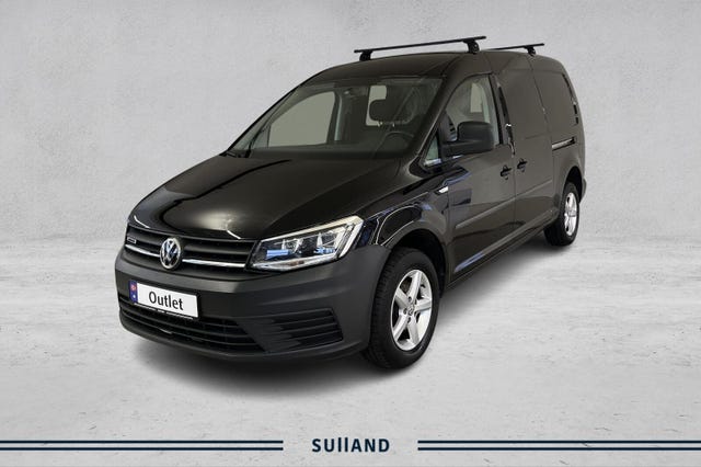 Volkswagen Caddy Maxi