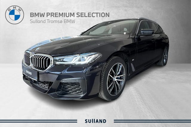 BMW 5-serie