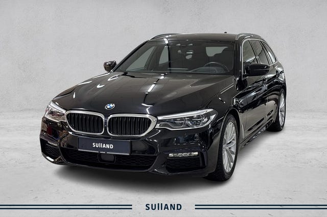 BMW 5-serie