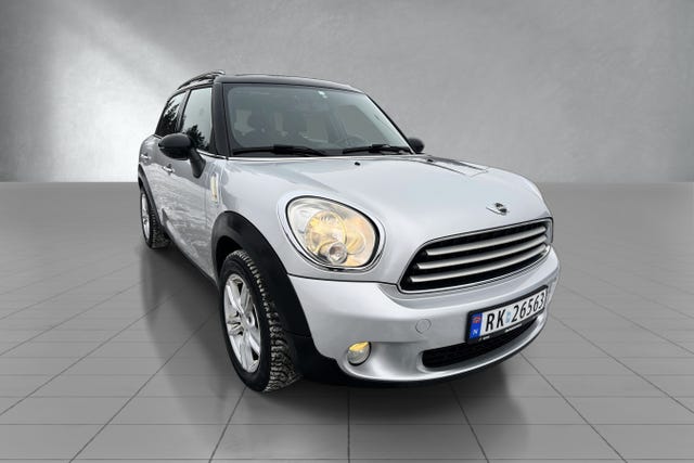 MINI Countryman-Serie