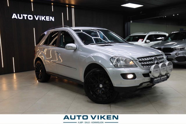 Mercedes-Benz ML280