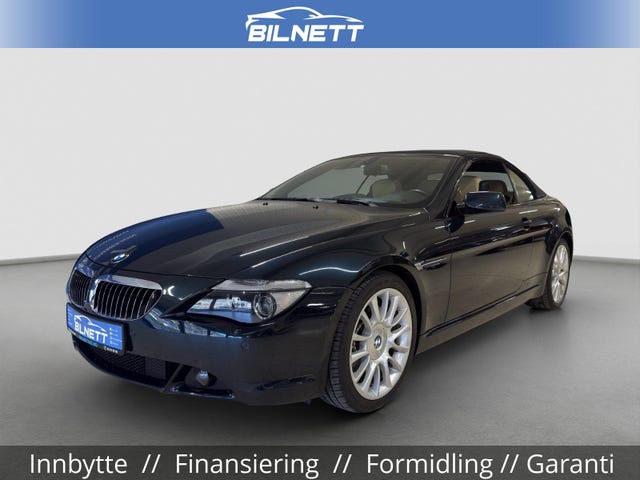BMW 6-Serie