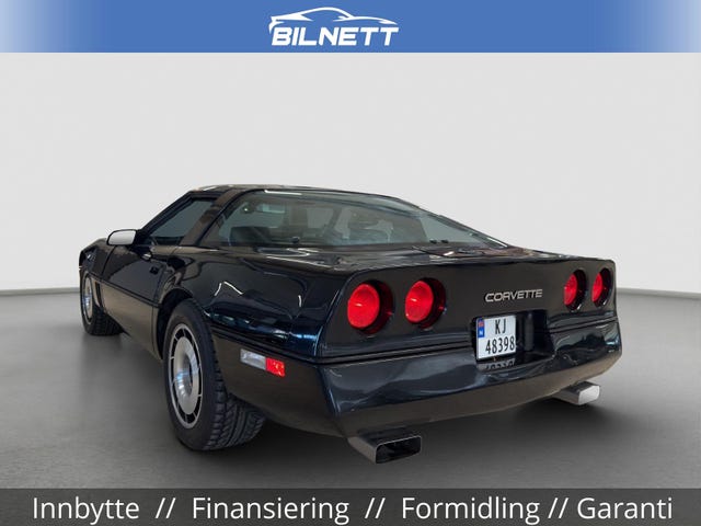 Chevrolet Corvette