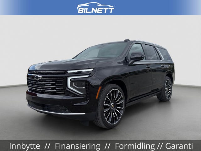 Chevrolet Tahoe