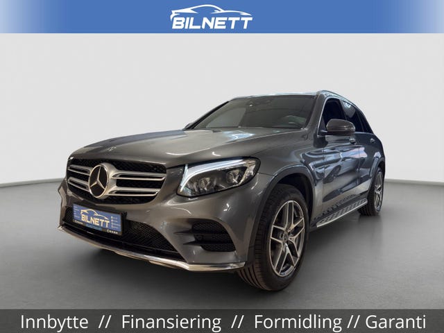 Mercedes-Benz GLC-Klasse